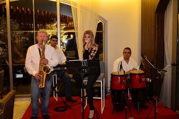 Monte Cassino on Saturday Night